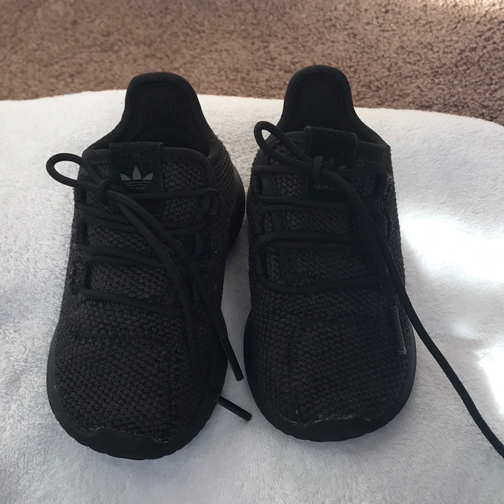 Black adidas